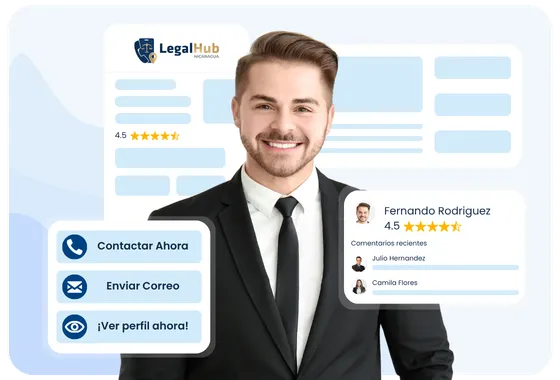 Busqueda Abogados Google