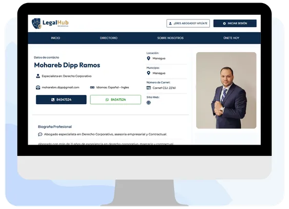 Legal Platform